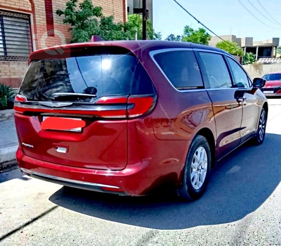 Chrysler Pacifica